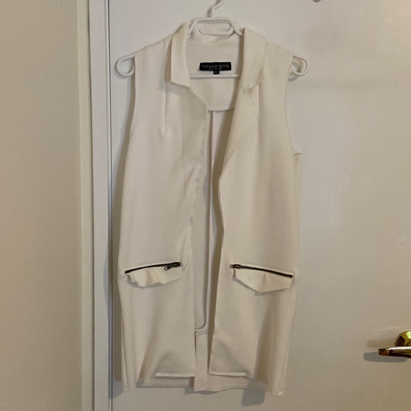 Other - Topshop Vest